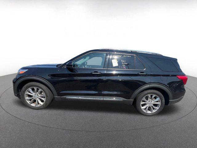 used 2023 Ford Explorer car, priced at $28,875