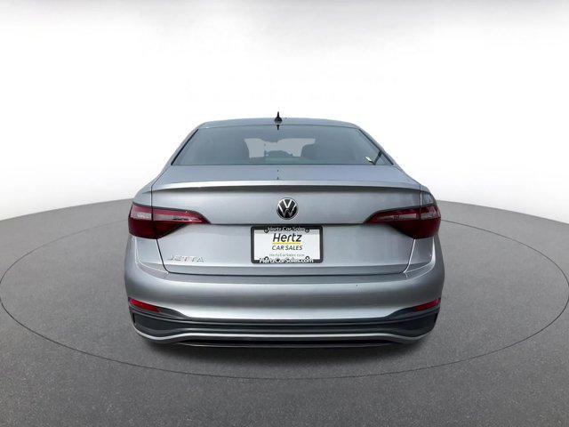 used 2024 Volkswagen Jetta car, priced at $18,900