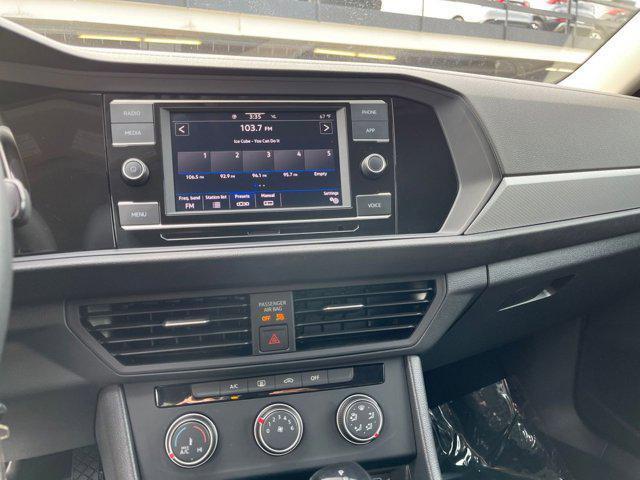 used 2024 Volkswagen Jetta car, priced at $18,900