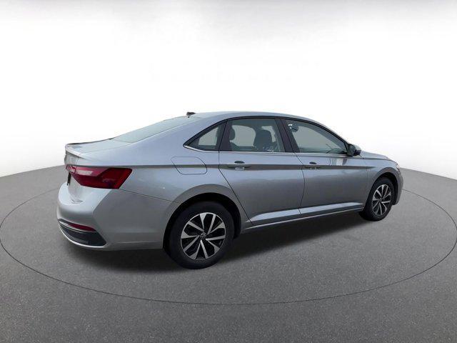 used 2024 Volkswagen Jetta car, priced at $18,900