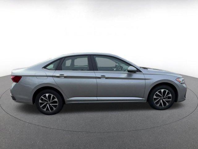 used 2024 Volkswagen Jetta car, priced at $18,900