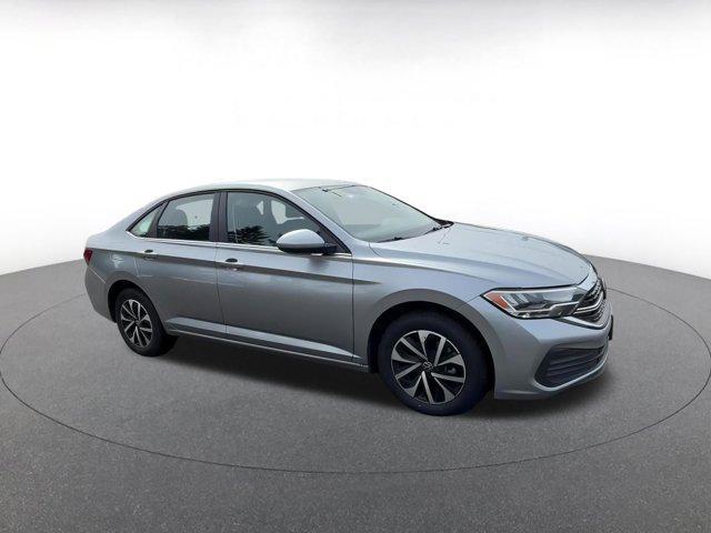 used 2024 Volkswagen Jetta car, priced at $18,900
