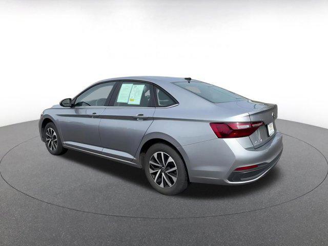 used 2024 Volkswagen Jetta car, priced at $18,900