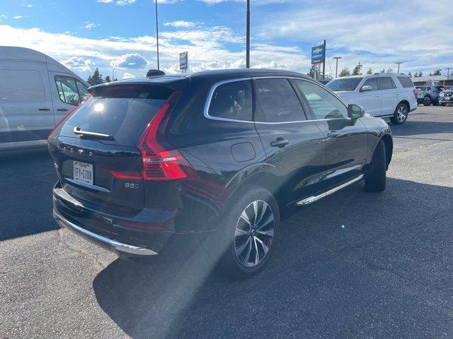 used 2023 Volvo XC60 car, priced at $31,645