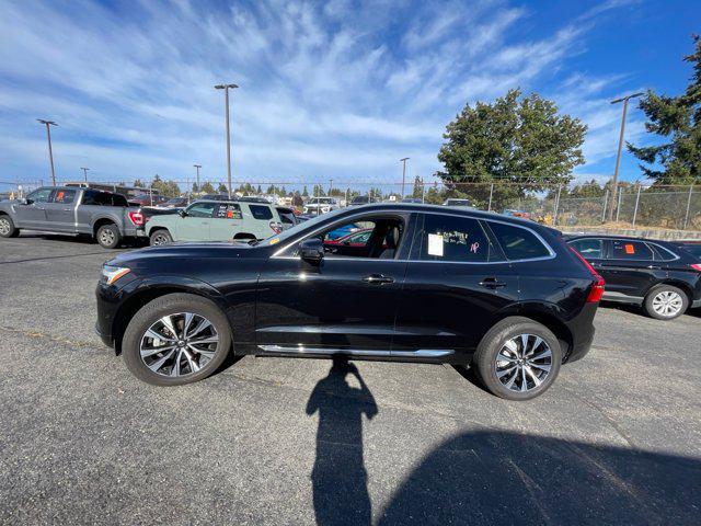 used 2023 Volvo XC60 car, priced at $31,645