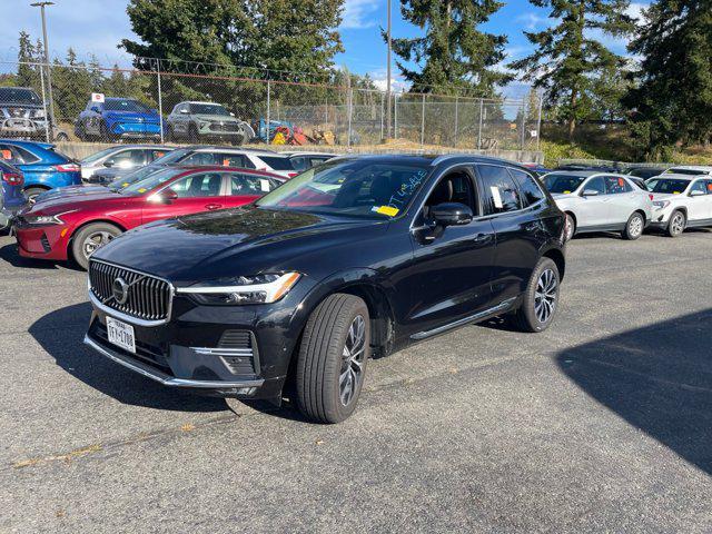 used 2023 Volvo XC60 car, priced at $31,645