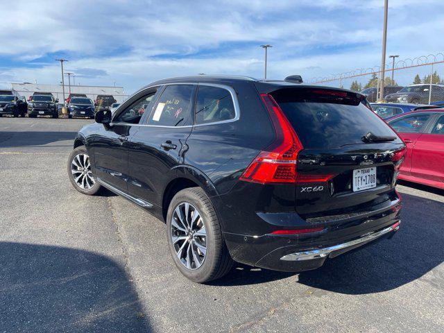 used 2023 Volvo XC60 car, priced at $31,645