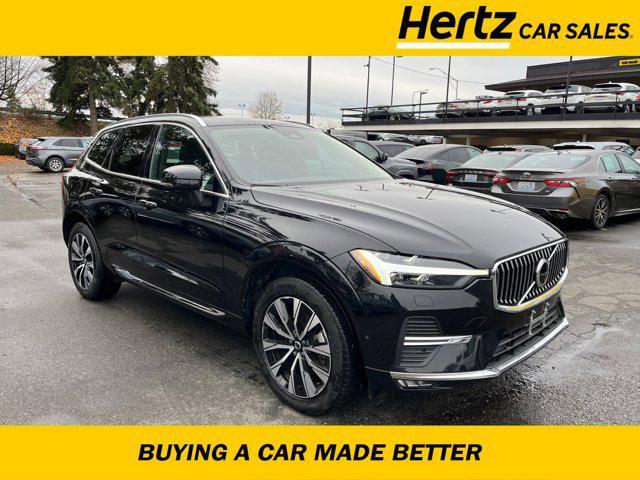 used 2023 Volvo XC60 car, priced at $31,645