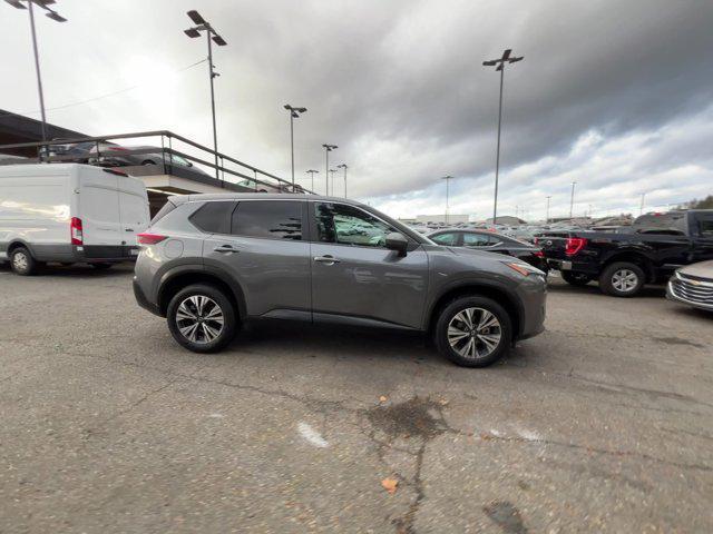 used 2023 Nissan Rogue car, priced at $20,825