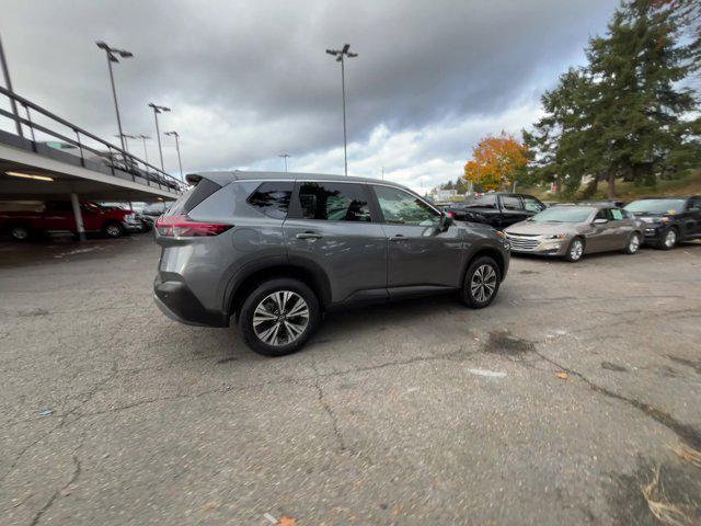 used 2023 Nissan Rogue car, priced at $20,825