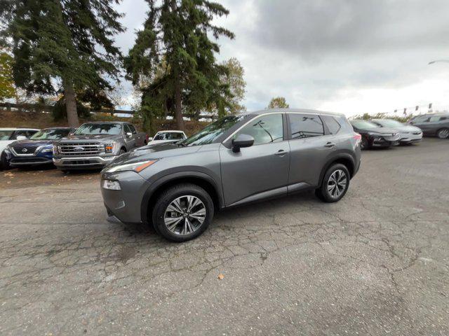 used 2023 Nissan Rogue car, priced at $20,825