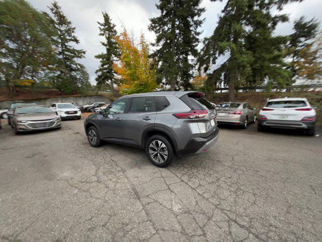 used 2023 Nissan Rogue car, priced at $20,825