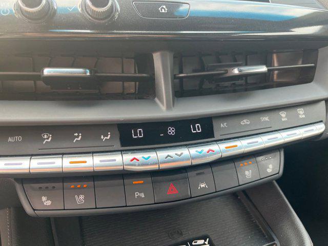used 2023 Cadillac CT4 car, priced at $23,904