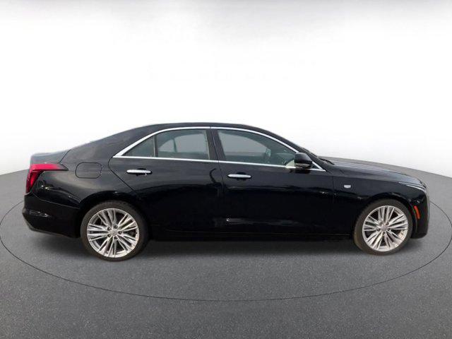 used 2023 Cadillac CT4 car, priced at $23,904