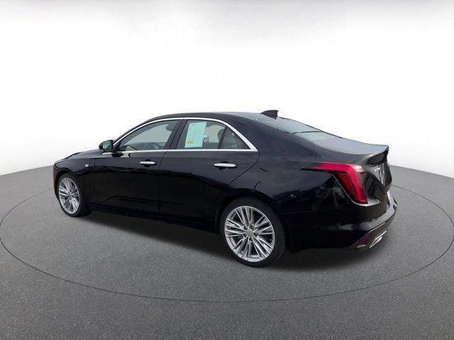 used 2023 Cadillac CT4 car, priced at $23,904