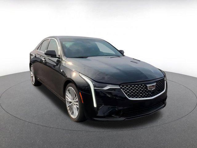 used 2023 Cadillac CT4 car, priced at $23,904