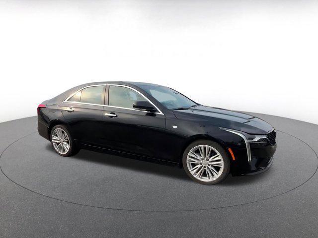 used 2023 Cadillac CT4 car, priced at $23,904