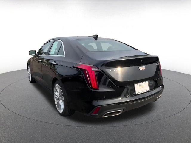 used 2023 Cadillac CT4 car, priced at $23,904