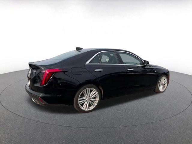 used 2023 Cadillac CT4 car, priced at $23,904