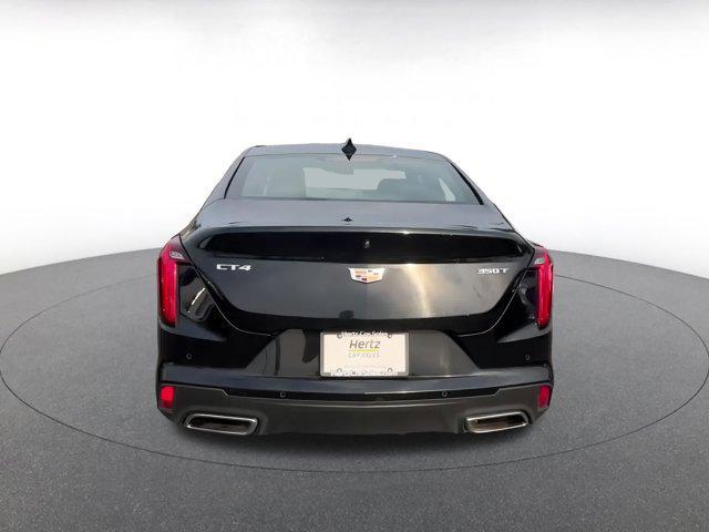 used 2023 Cadillac CT4 car, priced at $23,904