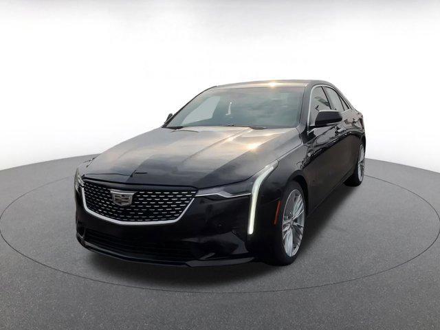 used 2023 Cadillac CT4 car, priced at $23,904