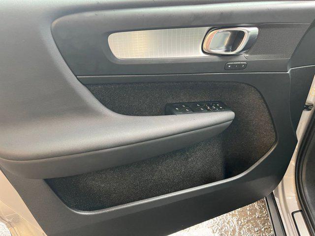 used 2024 Volvo XC40 car, priced at $28,267