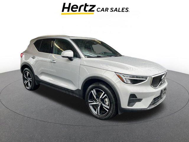 used 2024 Volvo XC40 car, priced at $28,267