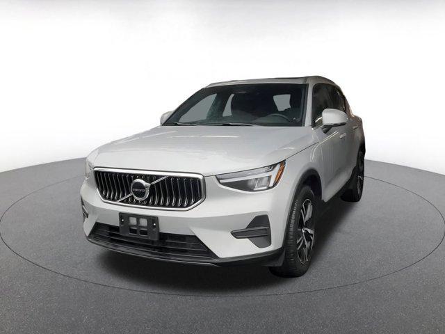 used 2024 Volvo XC40 car, priced at $28,267