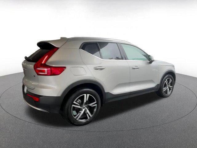 used 2024 Volvo XC40 car, priced at $28,267