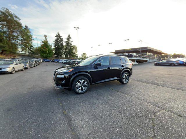 used 2023 Nissan Rogue car, priced at $20,598