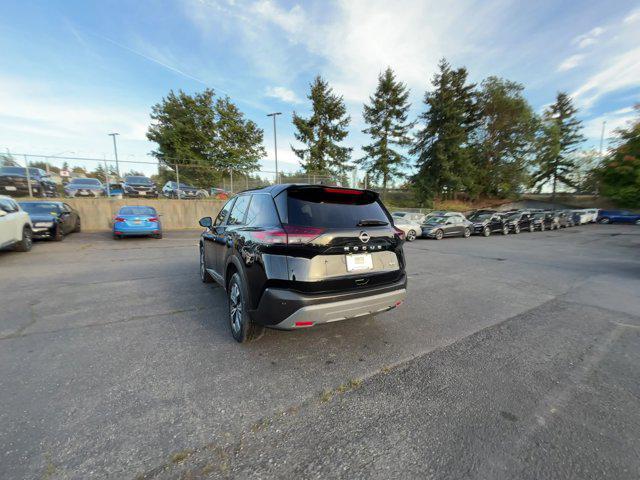 used 2023 Nissan Rogue car, priced at $20,598