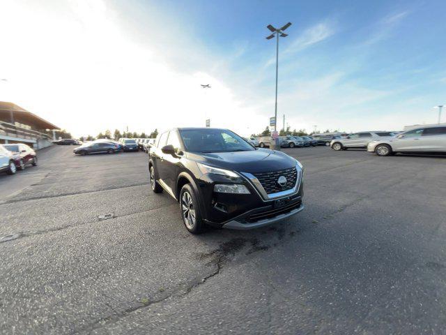 used 2023 Nissan Rogue car, priced at $20,598