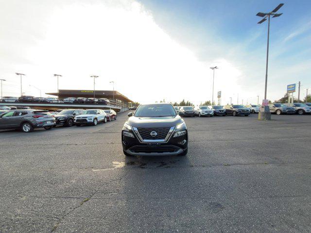 used 2023 Nissan Rogue car, priced at $20,598