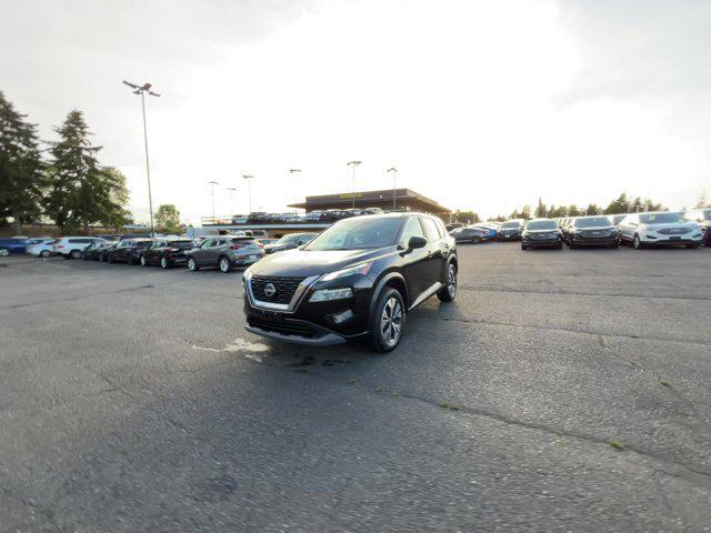 used 2023 Nissan Rogue car, priced at $20,598