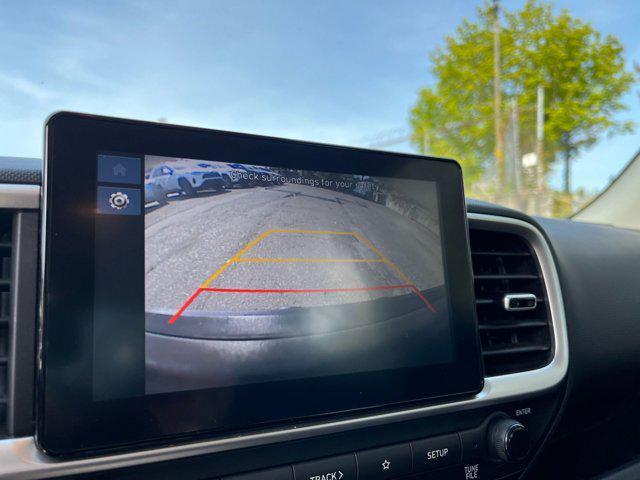 used 2023 Hyundai Venue car, priced at $19,001