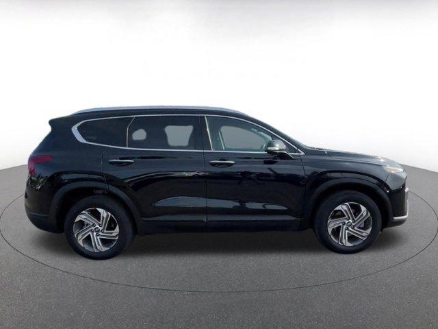 used 2023 Hyundai Santa Fe car, priced at $22,346