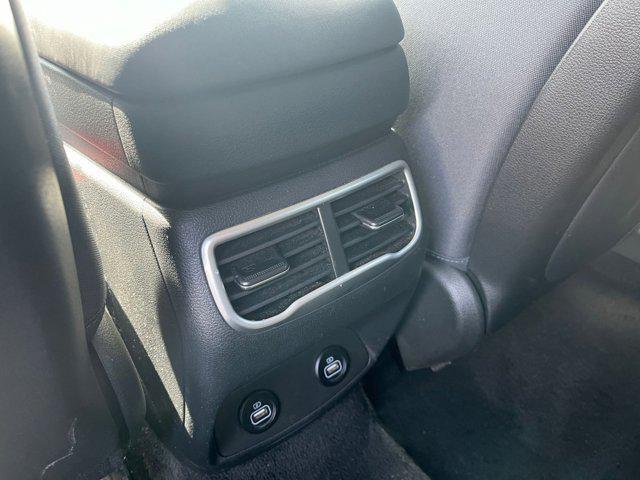 used 2023 Hyundai Santa Fe car, priced at $22,346