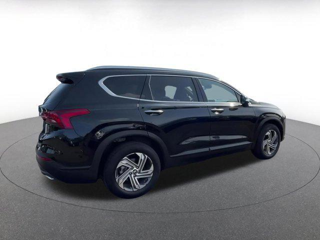 used 2023 Hyundai Santa Fe car, priced at $22,346