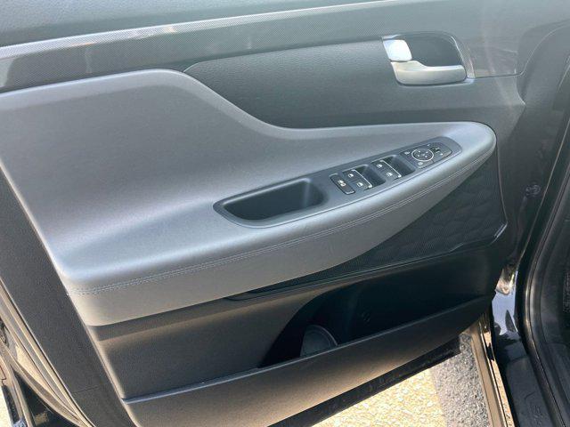 used 2023 Hyundai Santa Fe car, priced at $22,346