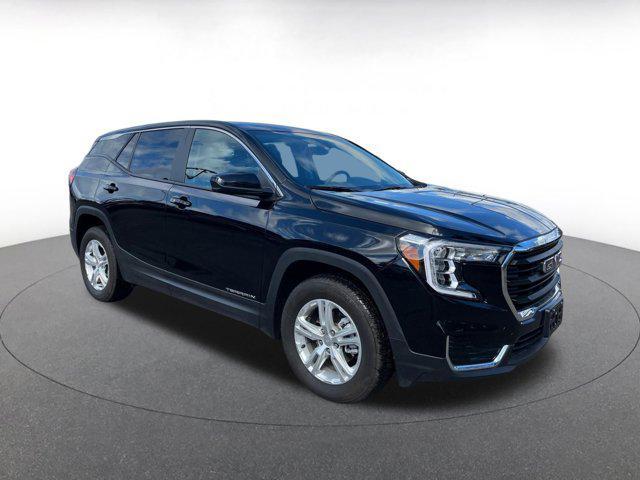 used 2024 GMC Terrain car, priced at $25,415