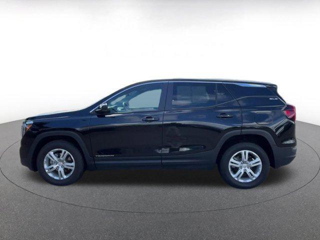 used 2024 GMC Terrain car, priced at $25,415