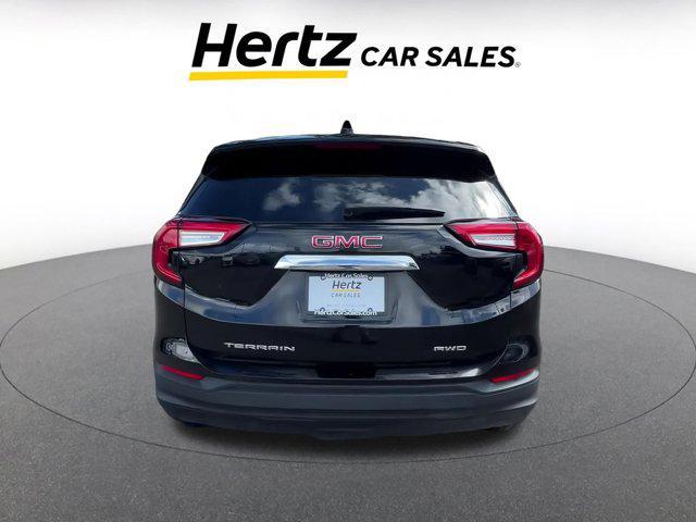 used 2024 GMC Terrain car, priced at $26,946
