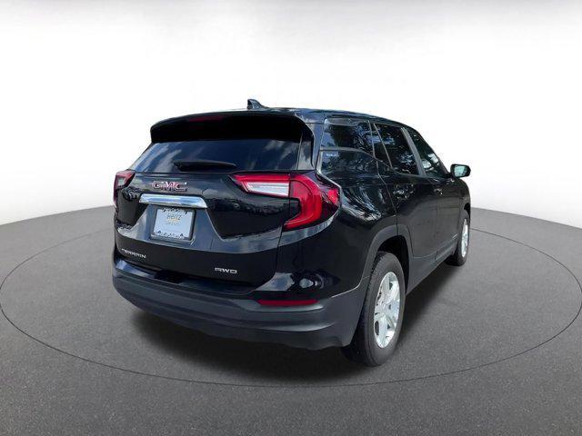 used 2024 GMC Terrain car, priced at $25,415