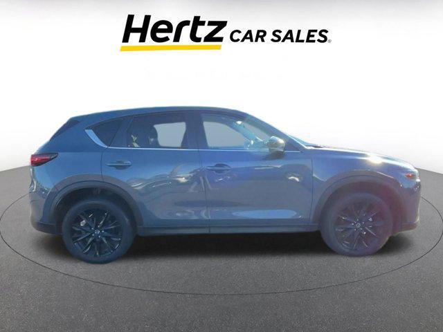 used 2024 Mazda CX-5 car, priced at $27,226