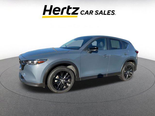 used 2024 Mazda CX-5 car, priced at $27,226