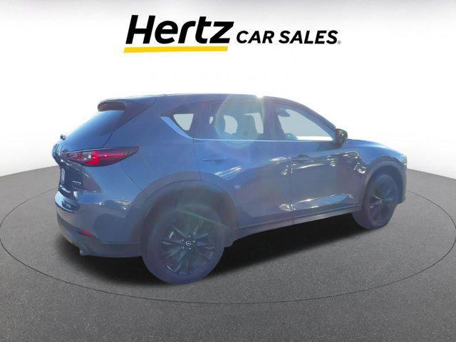 used 2024 Mazda CX-5 car, priced at $27,226