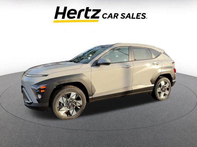 used 2024 Hyundai Kona car, priced at $23,274