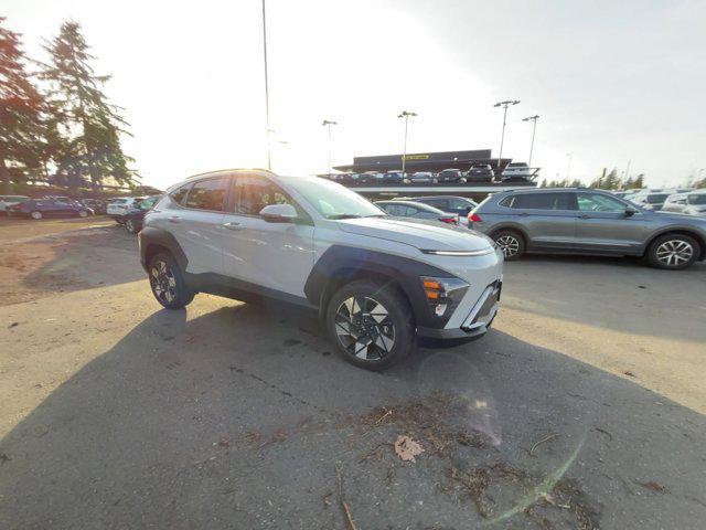 used 2024 Hyundai Kona car, priced at $23,274