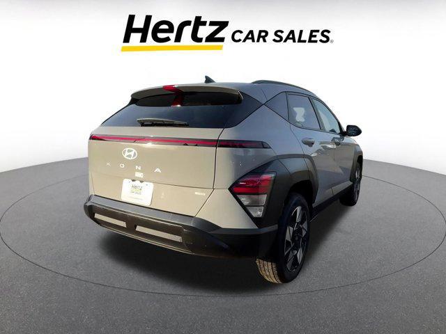 used 2024 Hyundai Kona car, priced at $23,274