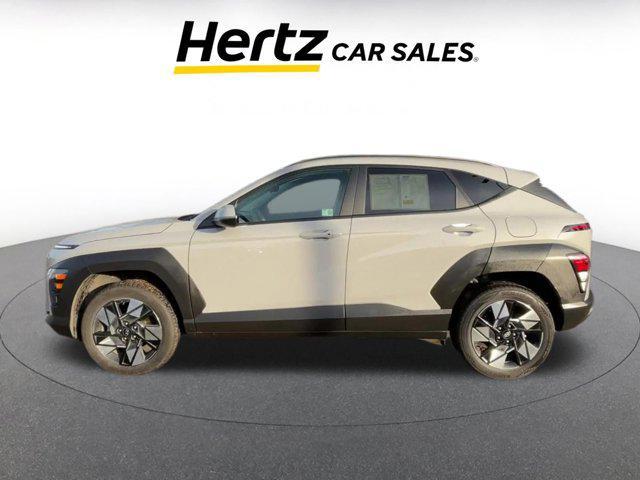 used 2024 Hyundai Kona car, priced at $23,274